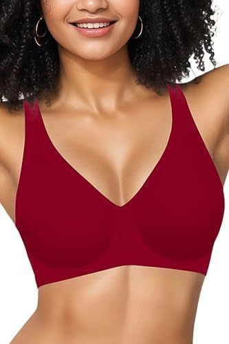Womens Seamless Bra