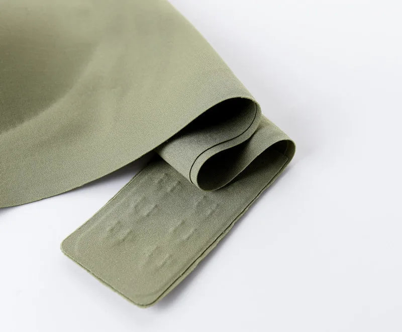 Cudvilla Wireless Jelly Bra