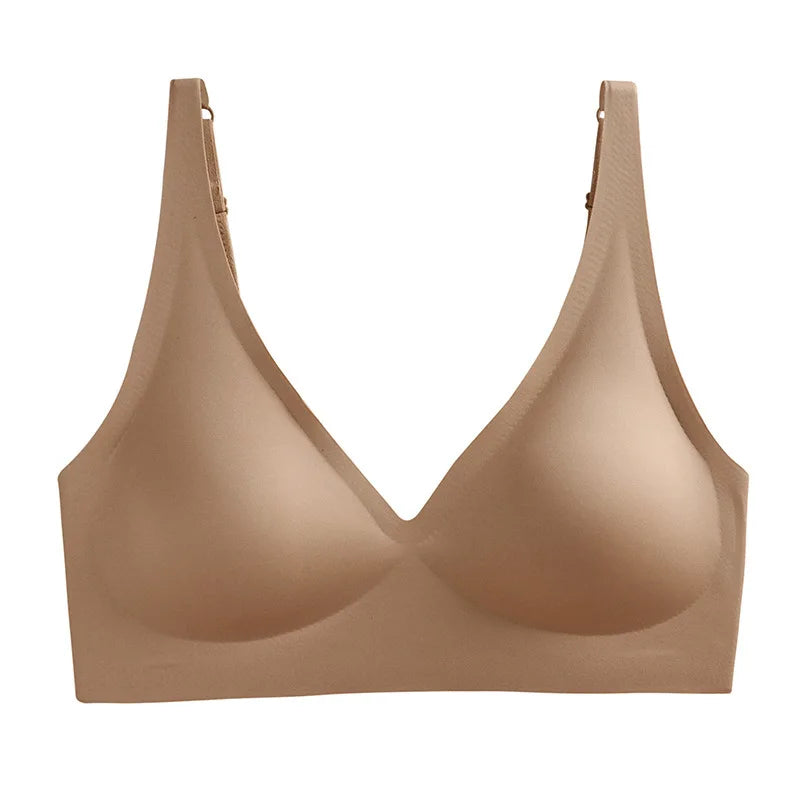 Cudvilla Wireless Jelly Bra