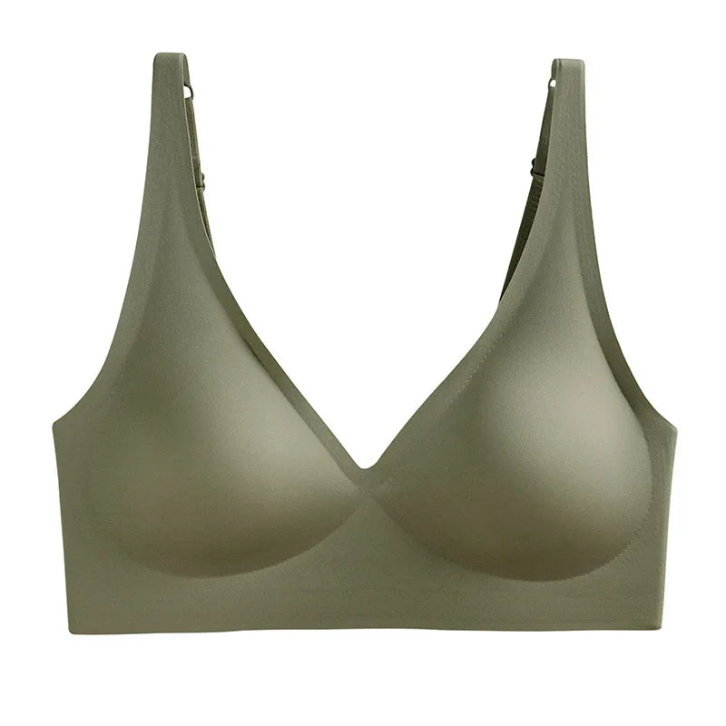 Cudvilla Wireless Jelly Bra