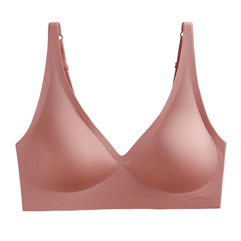Cudvilla Wireless Jelly Bra