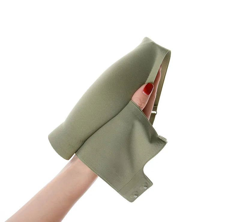 Cudvilla Wireless Jelly Bra