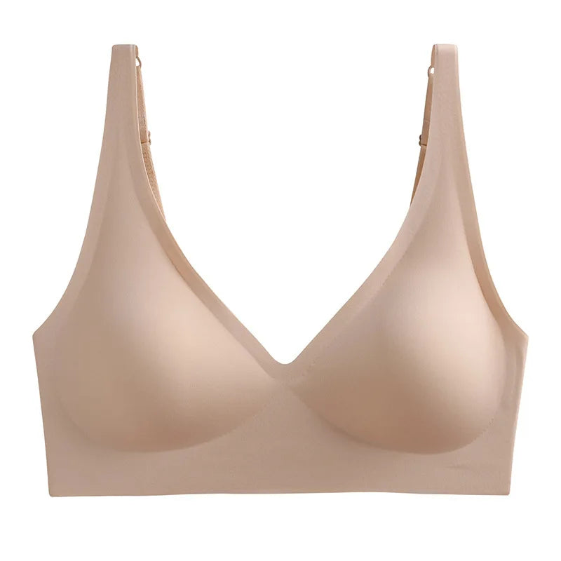 Cudvilla Wireless Jelly Bra