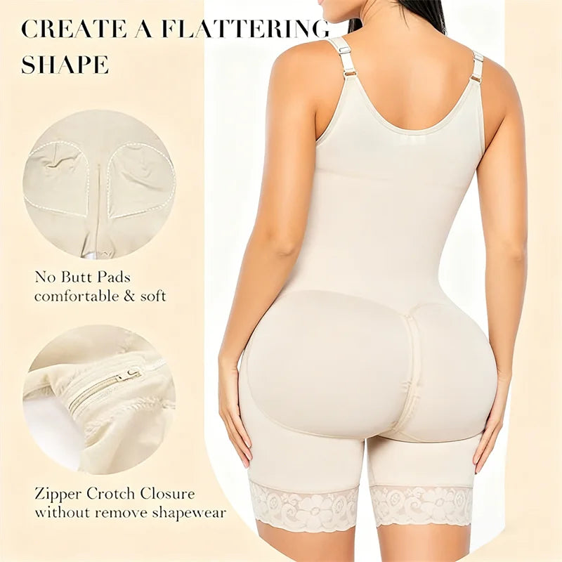 Tummy Slimming Postpartum & Butt Lifter Shapewear