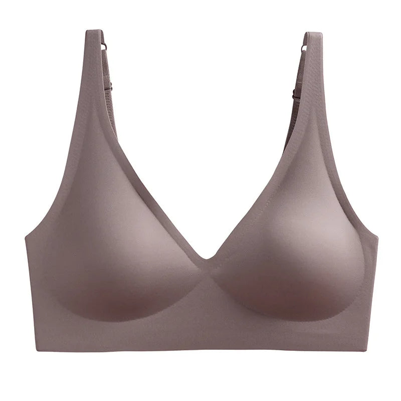 Cudvilla Wireless Jelly Bra